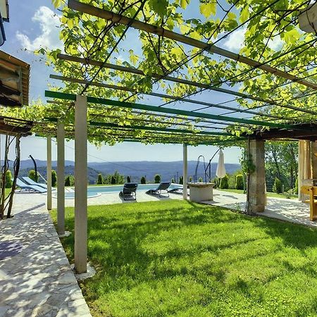 Villa Bella Lupoglav  Ngoại thất bức ảnh