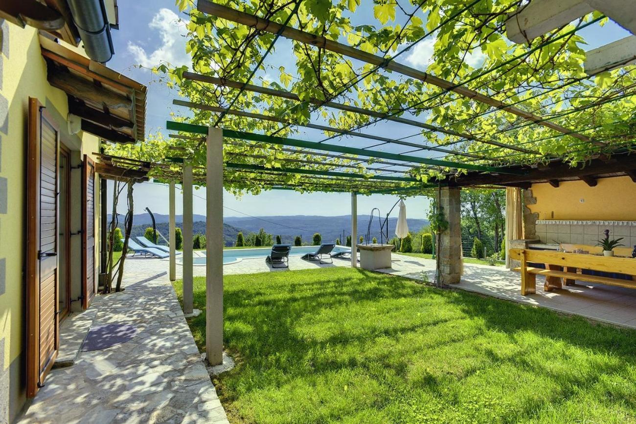Villa Bella Lupoglav  Ngoại thất bức ảnh