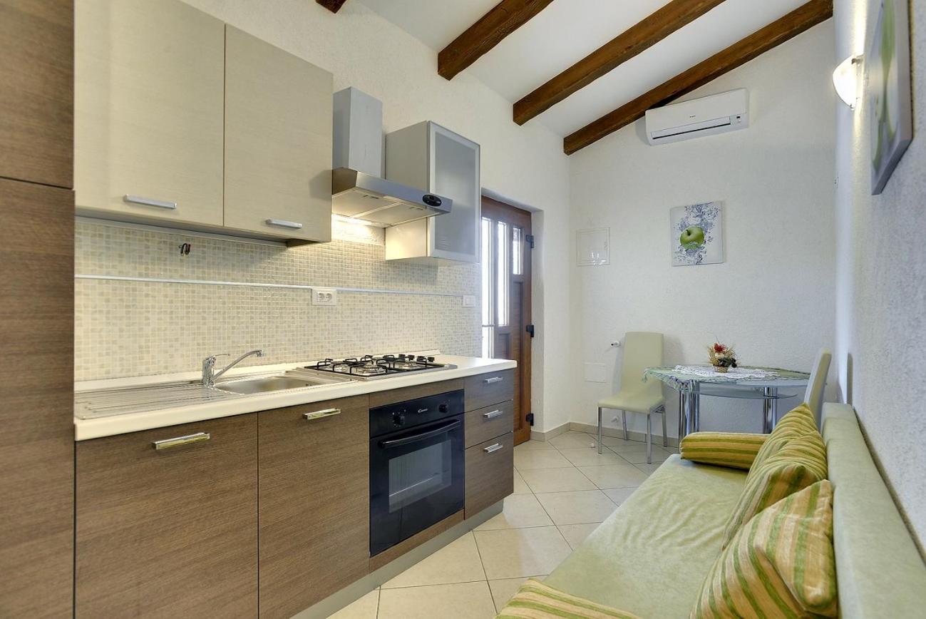 Villa Bella Lupoglav  Ngoại thất bức ảnh