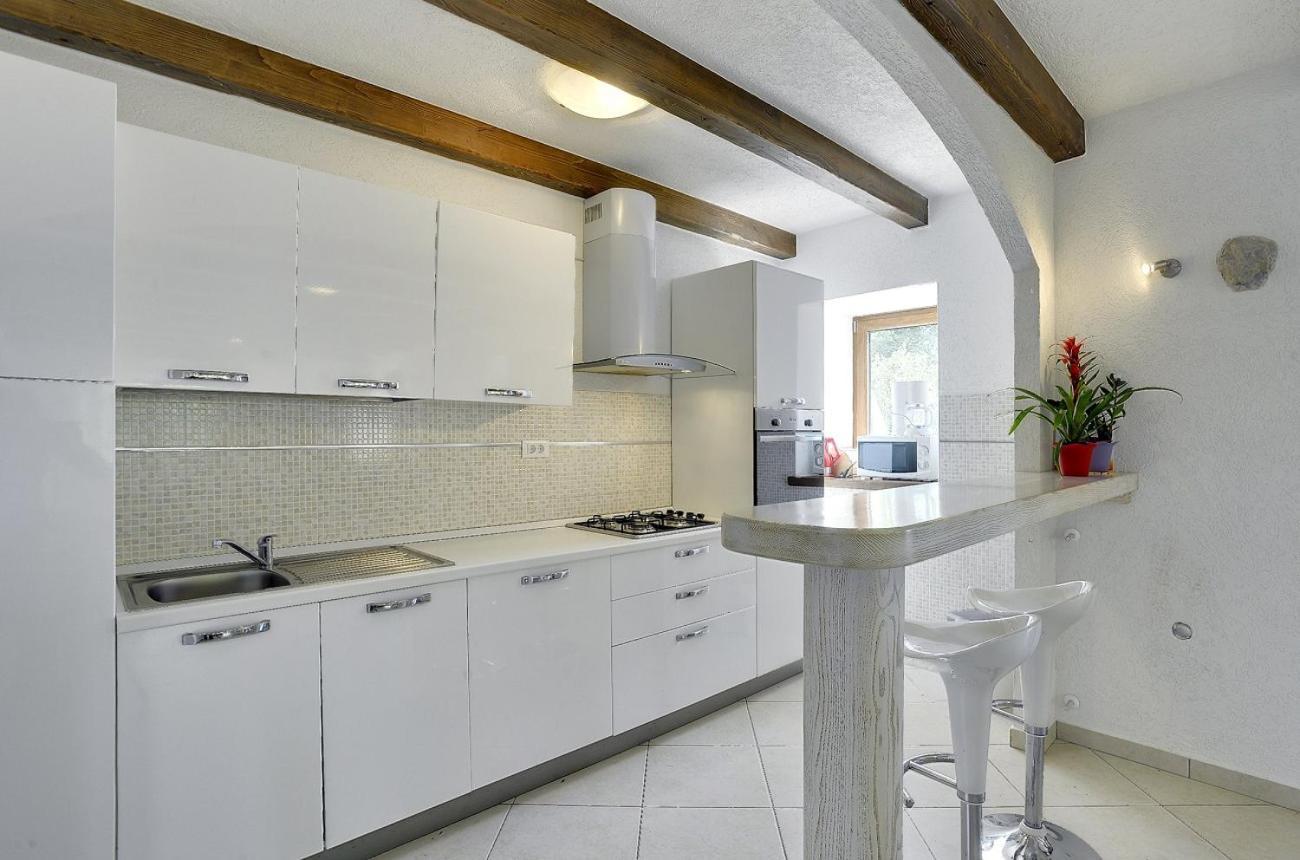 Villa Bella Lupoglav  Ngoại thất bức ảnh
