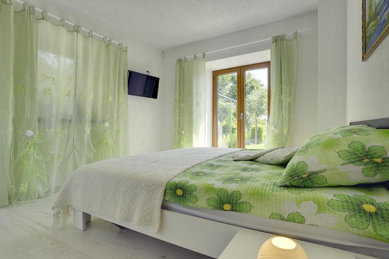 Villa Bella Lupoglav  Ngoại thất bức ảnh