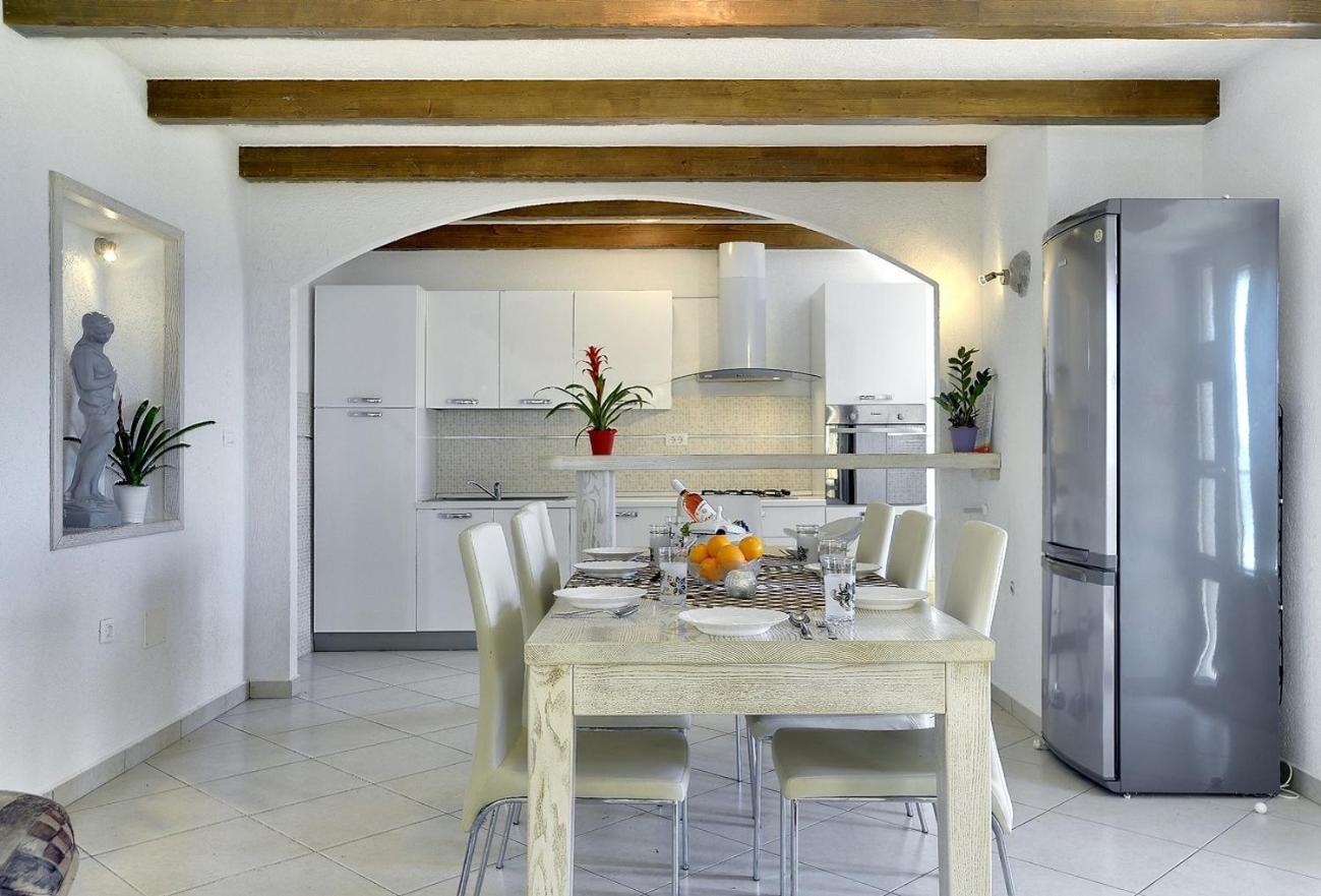 Villa Bella Lupoglav  Ngoại thất bức ảnh
