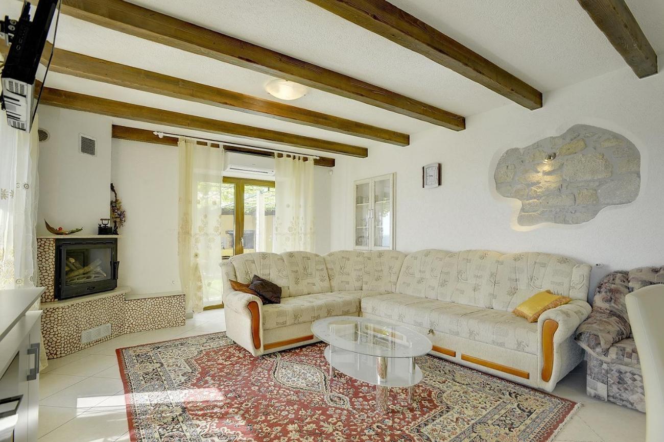 Villa Bella Lupoglav  Ngoại thất bức ảnh