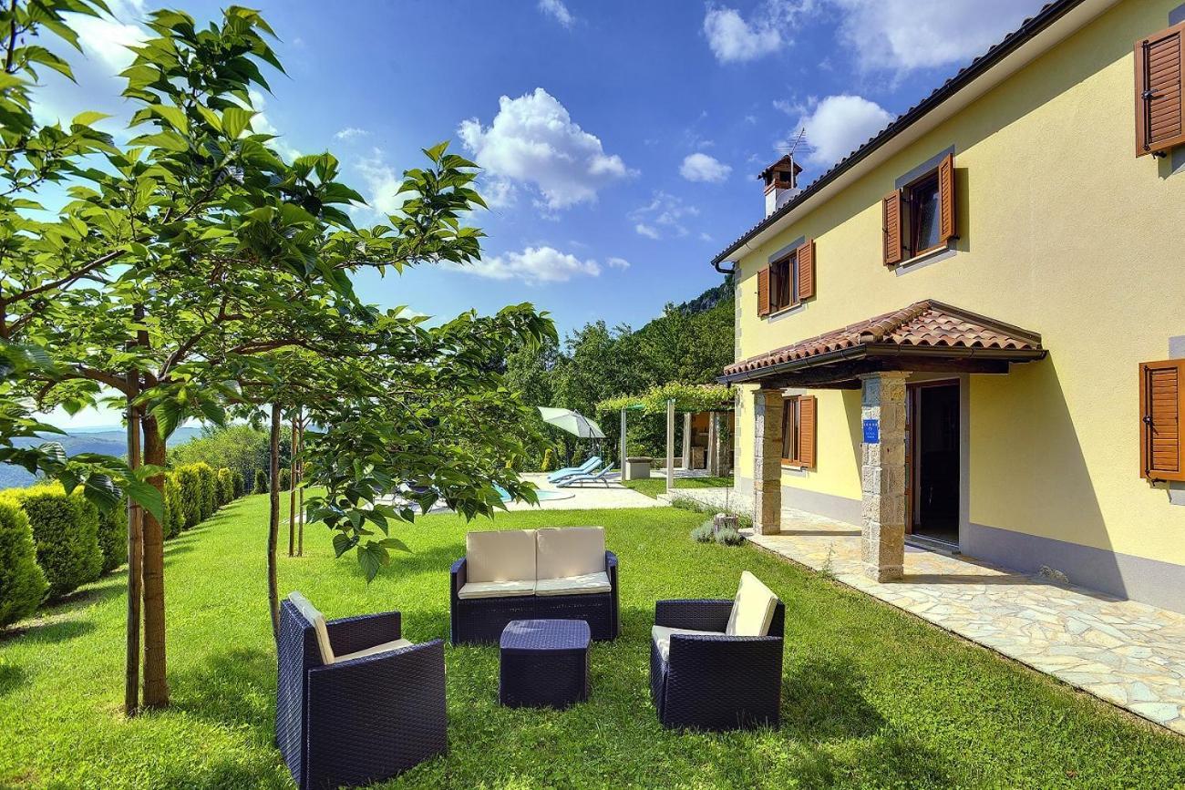 Villa Bella Lupoglav  Ngoại thất bức ảnh